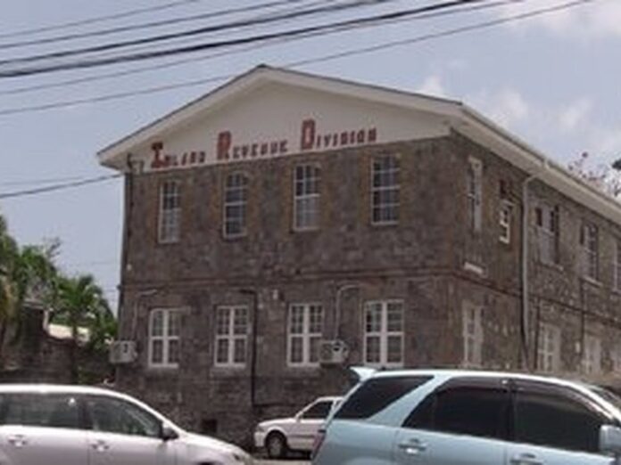 Inland Revenue Dominica