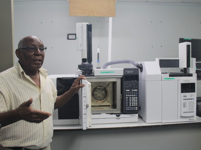 Dominica Bureau of Standards (DBS) launches new equipments