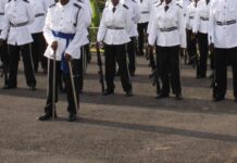 Third Police Officer arrested as investigations continue in the death of 16-year-old Jerbiah Paul Shots of police
