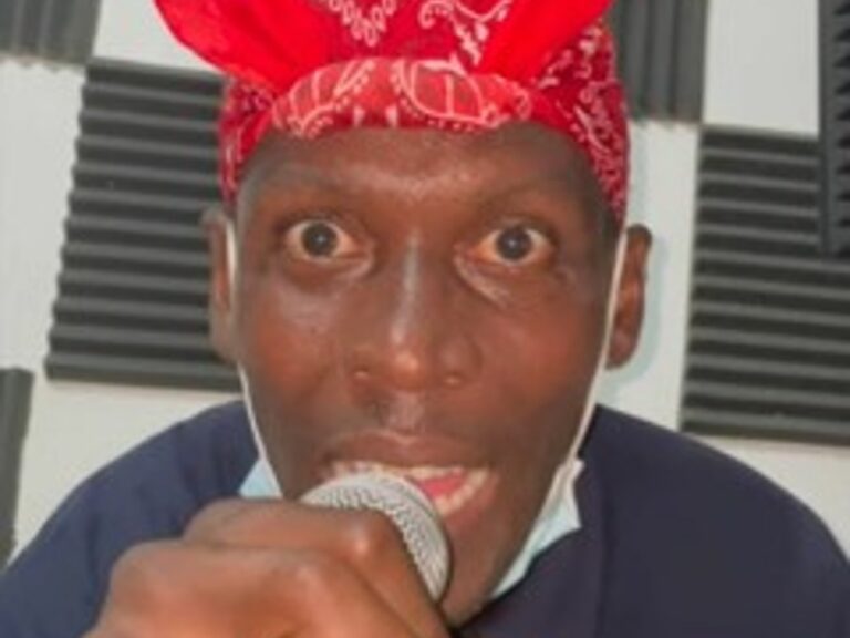 Entertainer “Sukie” arrested for threats and battery on female