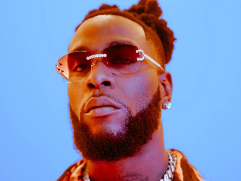 Burna Boy was a no show on night two hopeful for final night