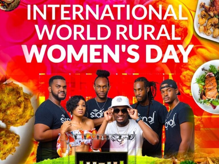 RURAL WOMENS DAY OCT 14 2022 CULINARY AND ARTS EXPO￼