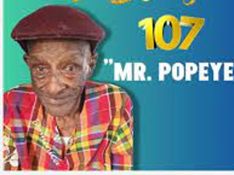 Centenarian Oscar “Popeye” Joseph dies at 107