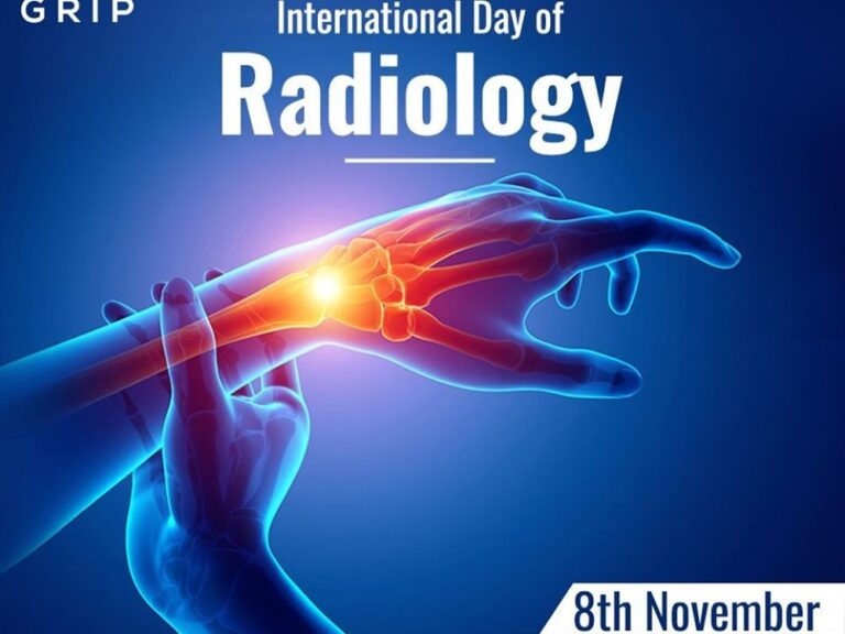 Diagnostic Imaging Department Celebrates International Day of Radiology
