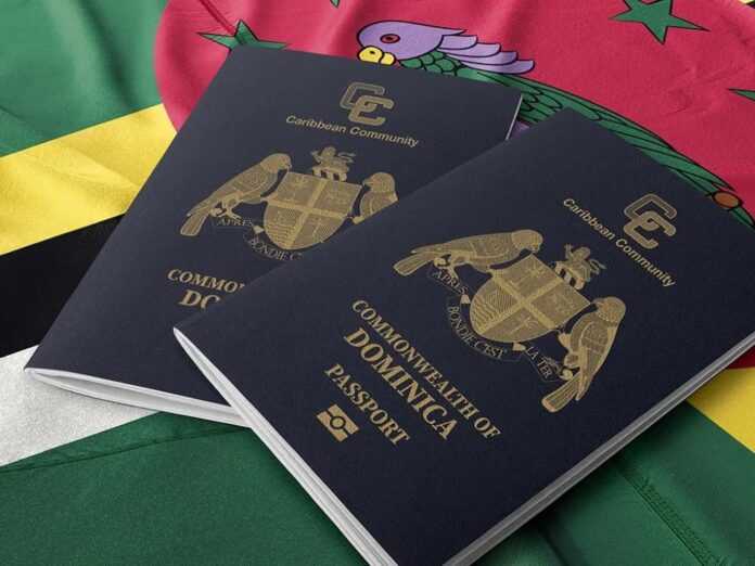 Dominica E-Passport