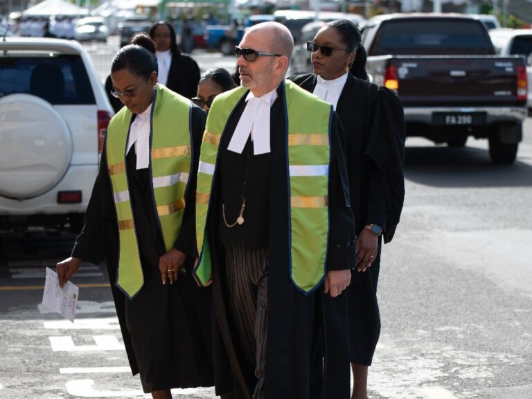 Dominica’s High Court Judge Richard Floyd has resigned