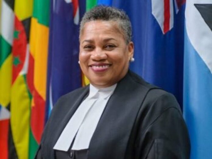 Chief Justice OECS Dame Janice