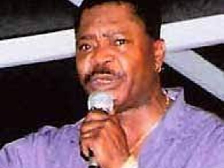 UPDATE-Former four times Calypso Monarch of Dominica Melvin “Solo” Constant is dead
