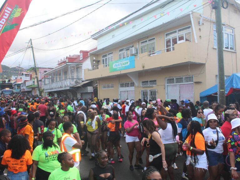 National Security Minister extends congratulation to Carnival organizers and revelers
