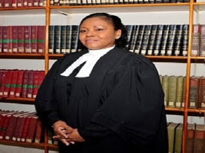 Magistrate Pearl Williams