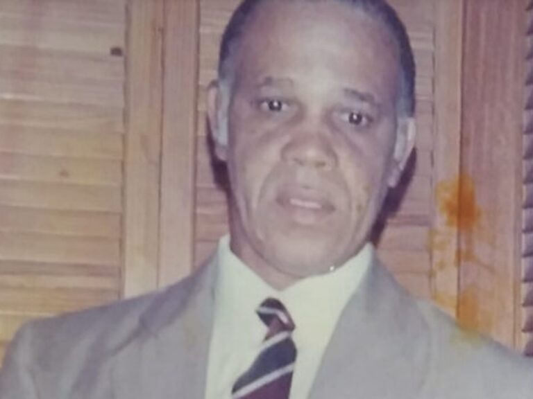 Official funeral for former Test Cricketer Irving Shillingford February 10