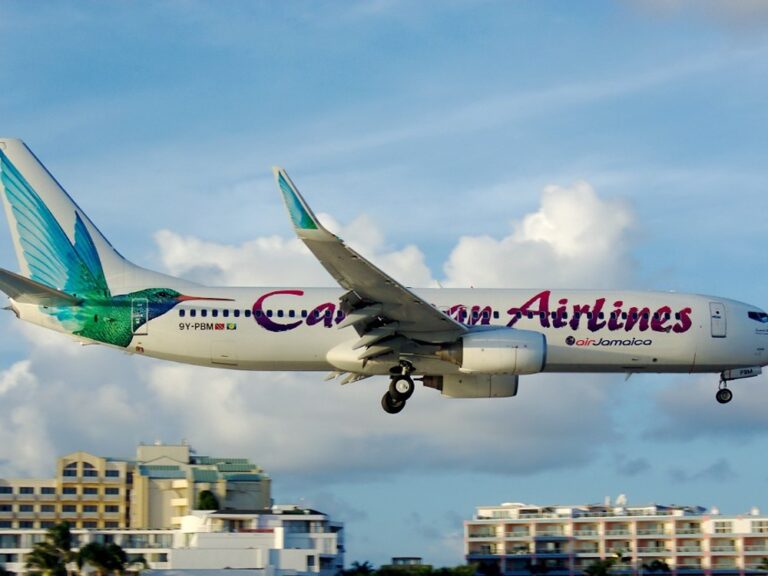 Caribbean Airlines to increase services to Dominica
