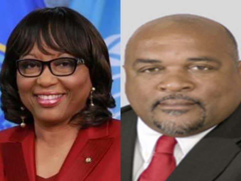 Who will be the next President of Dominica from October 1, 2023