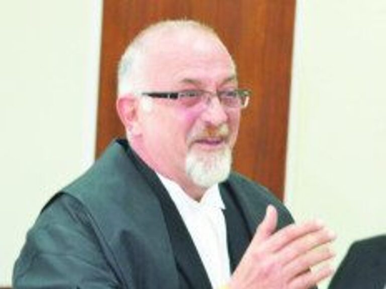 Justice Thomas Astaphan to replace Justice Richard Floyd as High Court Judge Dominica