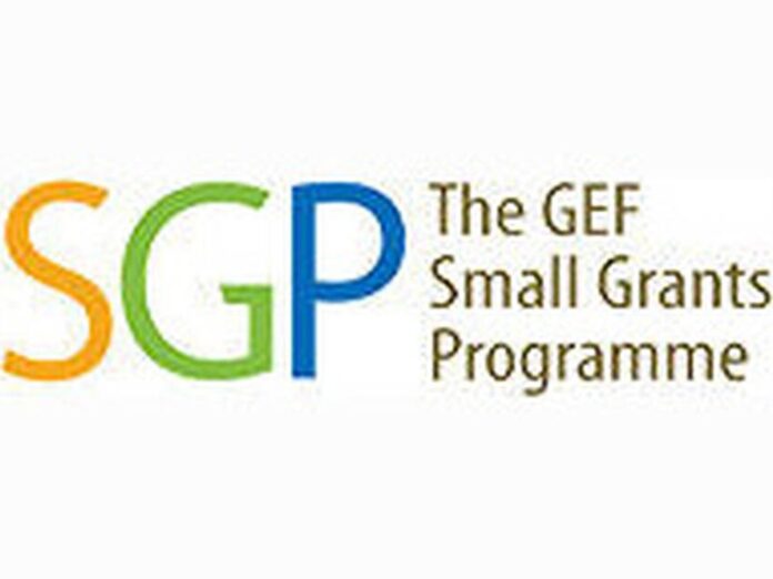 SGP Small Grants