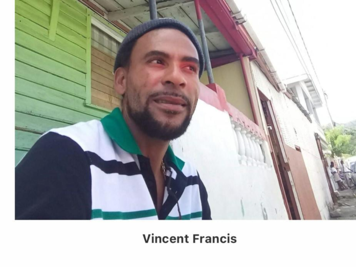 Vincent Francis