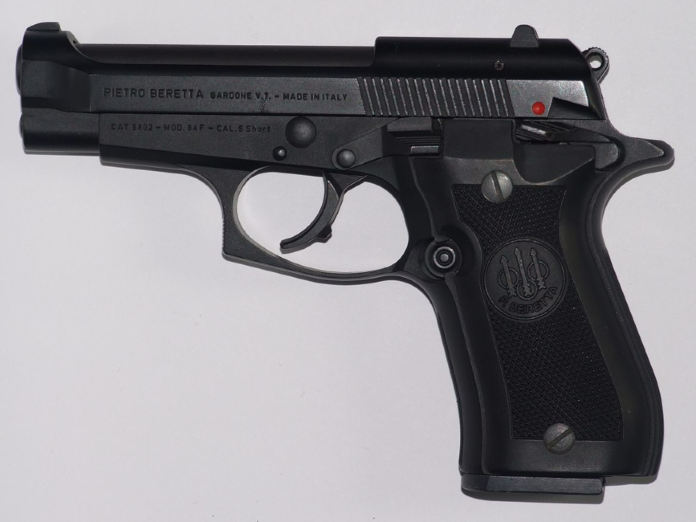 Baretta Pistol