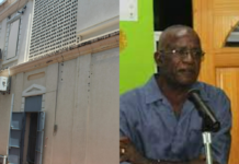 Court denies bail to two St. Lucian nationals in Dominica Court with Magistrate Laudat