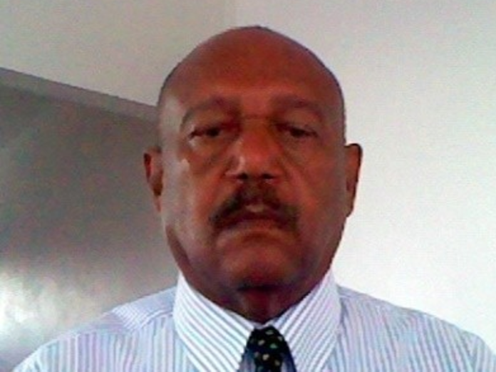 Former Attorney General of Dominica Attorney Laronde