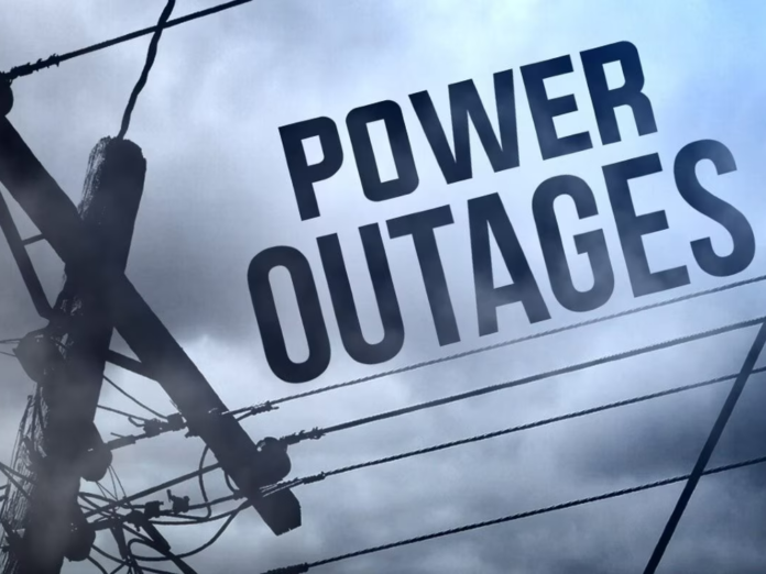 Power outages