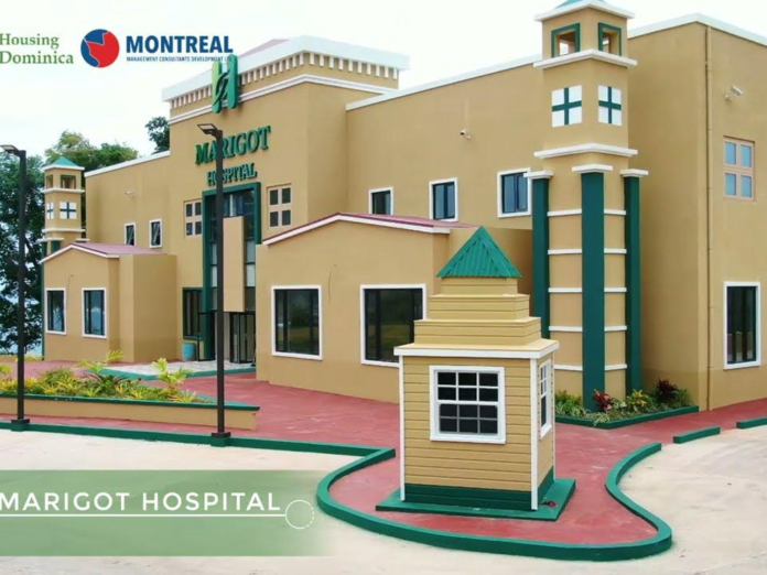 Marigot hospital