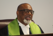 September Criminal Session opens Justice Colin Williams
