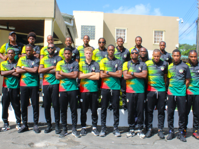 Dominica football team