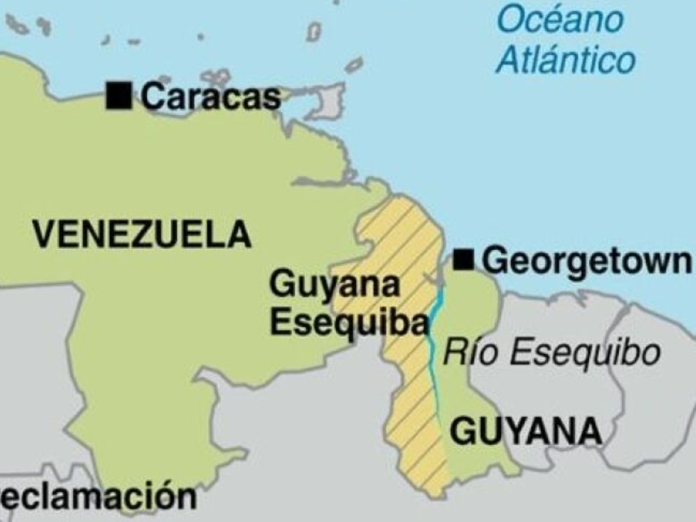 Venezuela Guyana dispute