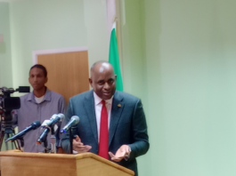 PM Skerrit