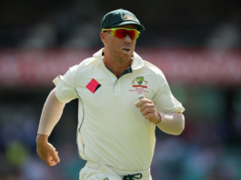 David Warner