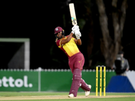 West Indies women’s captain Hayley Matthews