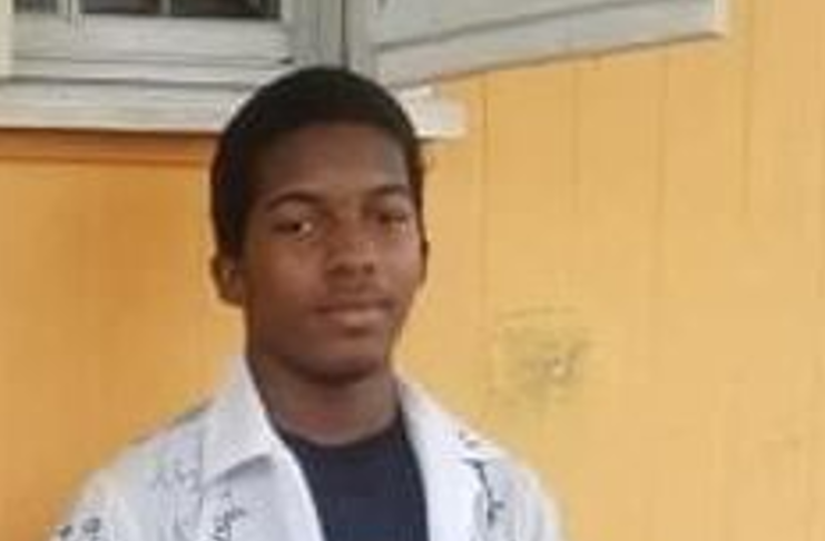 Niam Alexander St. Rose