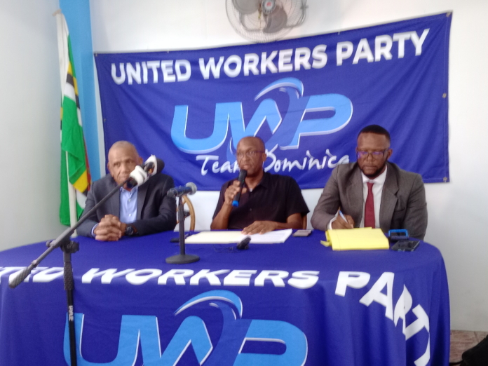 UWP Leader and others