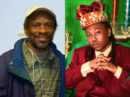 Pat Aaron and King Dice