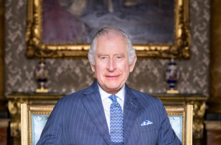 King Charles