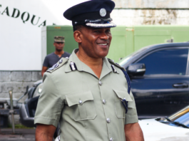Acting Deputy Chief of Police Jeffery James
