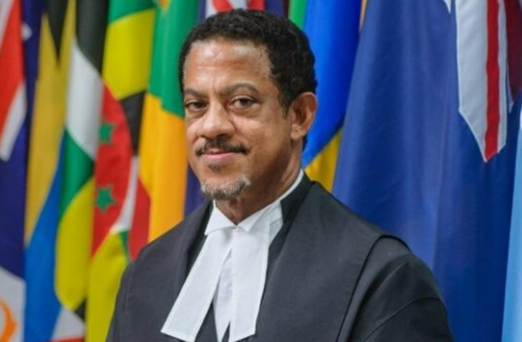 Justice of Appeal Mario Michel