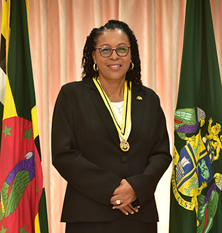 President of Dominica