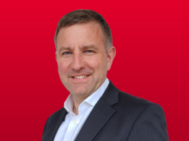 Meredith Sharples new Regional General Manager