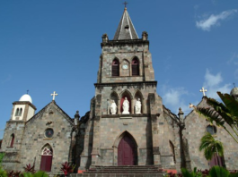 Roseau Cathedral
