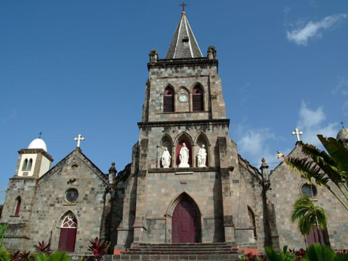 Roseau Cathedral