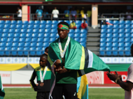 2024 Bronze medal at CARIFTA in Grenada