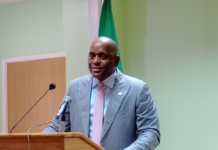 DOMINICA-FINANCE-PM Skerrit wants to abolish personal income tax by 2028 PM Skerrit