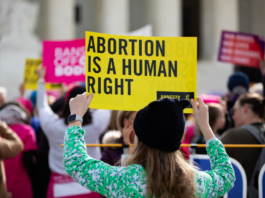 Abortion advocates