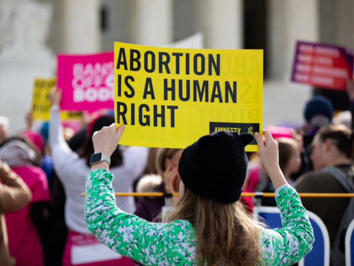 Abortion advocates