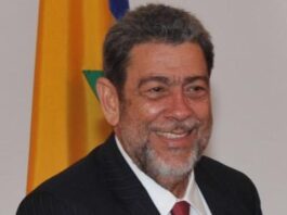 Prime Minister Dr. Ralph Gonsalves