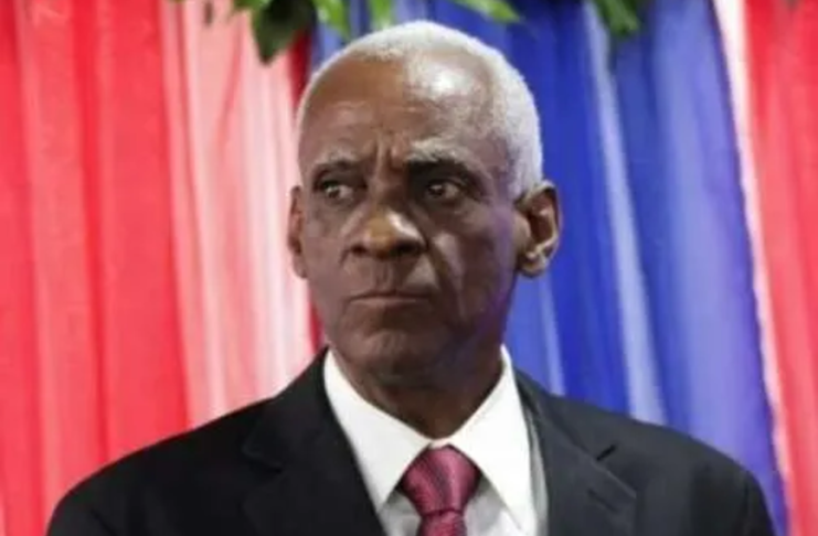 Photo: Courtesy of elmundo.cr. Fritz Belizaire is now Prime Minister of Haiti.