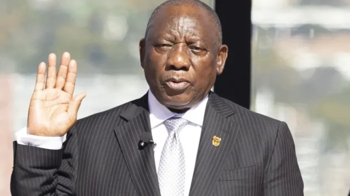 Cyril Ramaphosa is expected to set out his plans to rescue the flailing economy