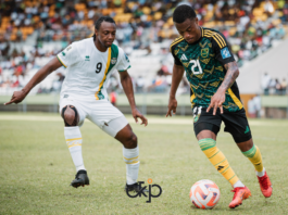 Dominica Vs Jamaica