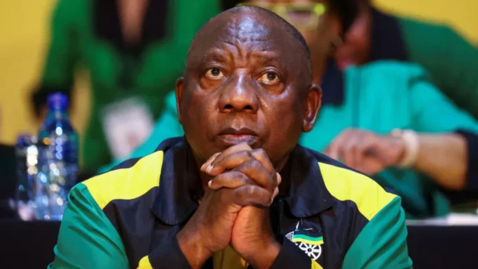 Cyril Ramaphosa replaced Jacob Zuma as president in 2018 after a bitter power struggle